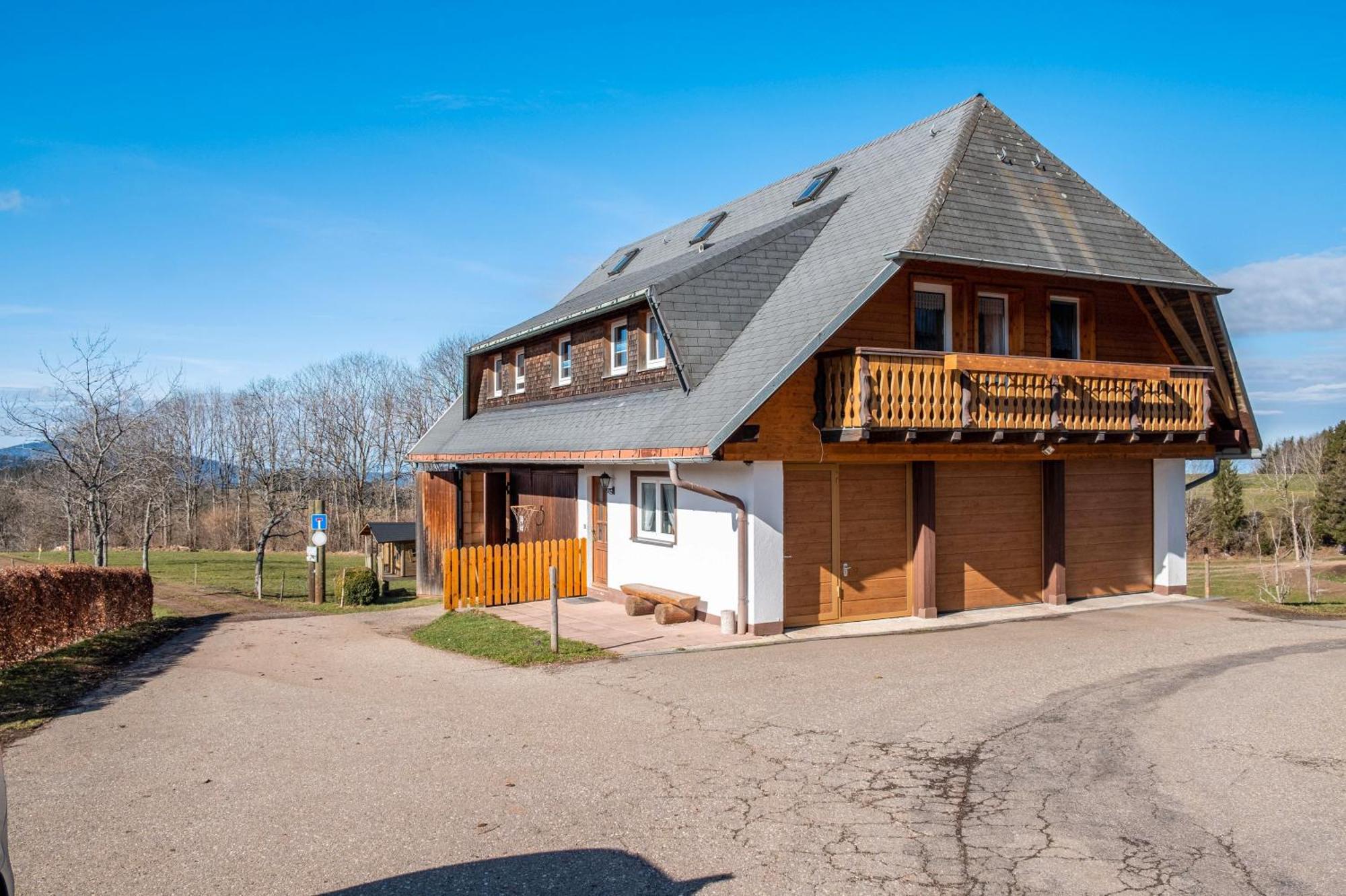 Apartament Brosihof Erlenbach  Zewnętrze zdjęcie