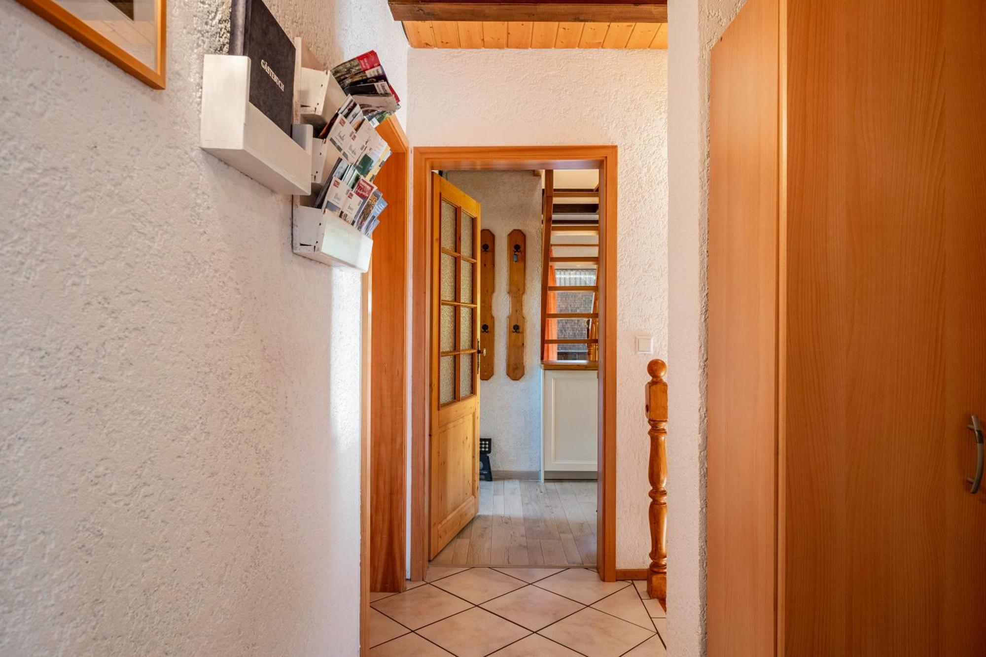 Apartament Brosihof Erlenbach  Zewnętrze zdjęcie