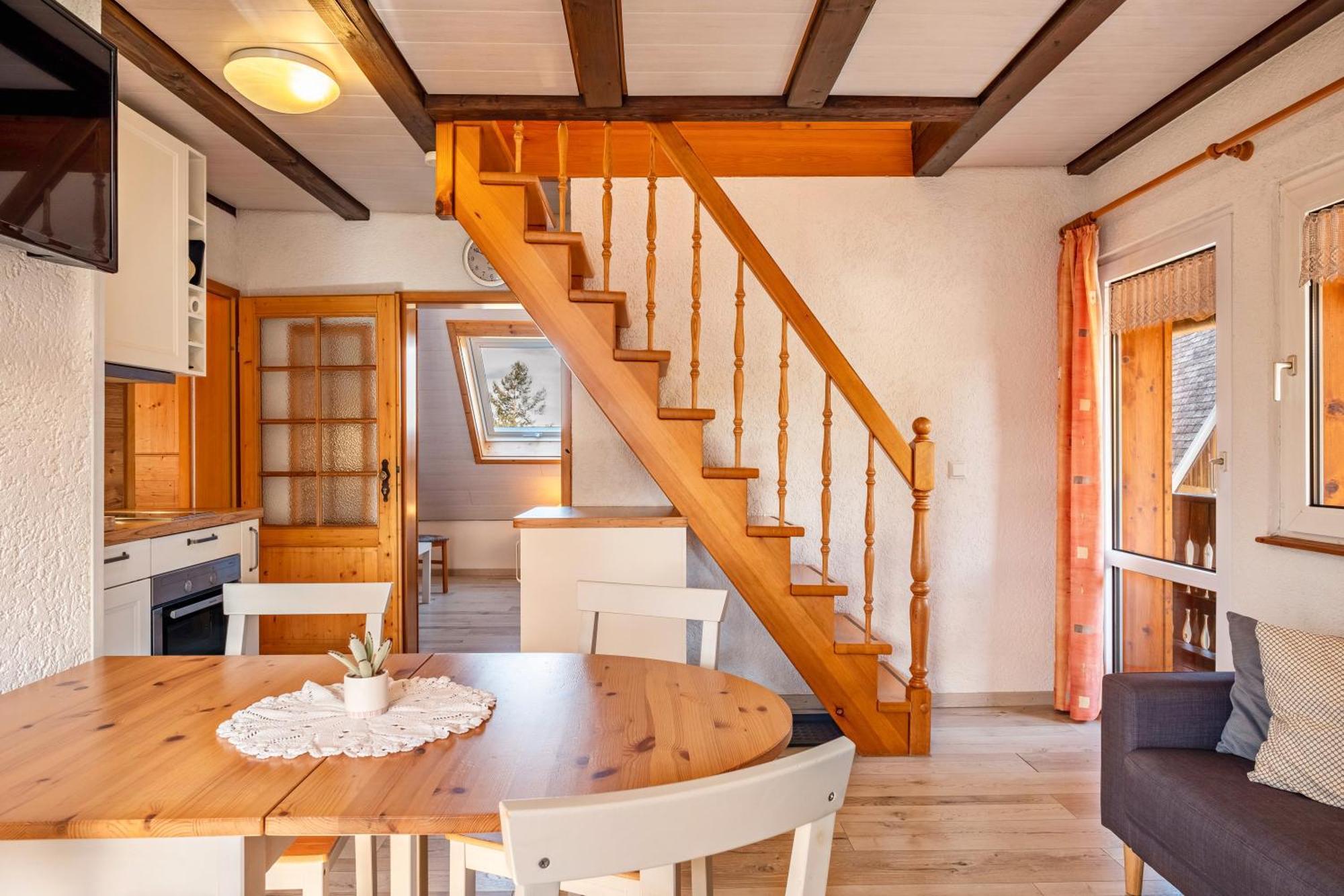 Apartament Brosihof Erlenbach  Zewnętrze zdjęcie