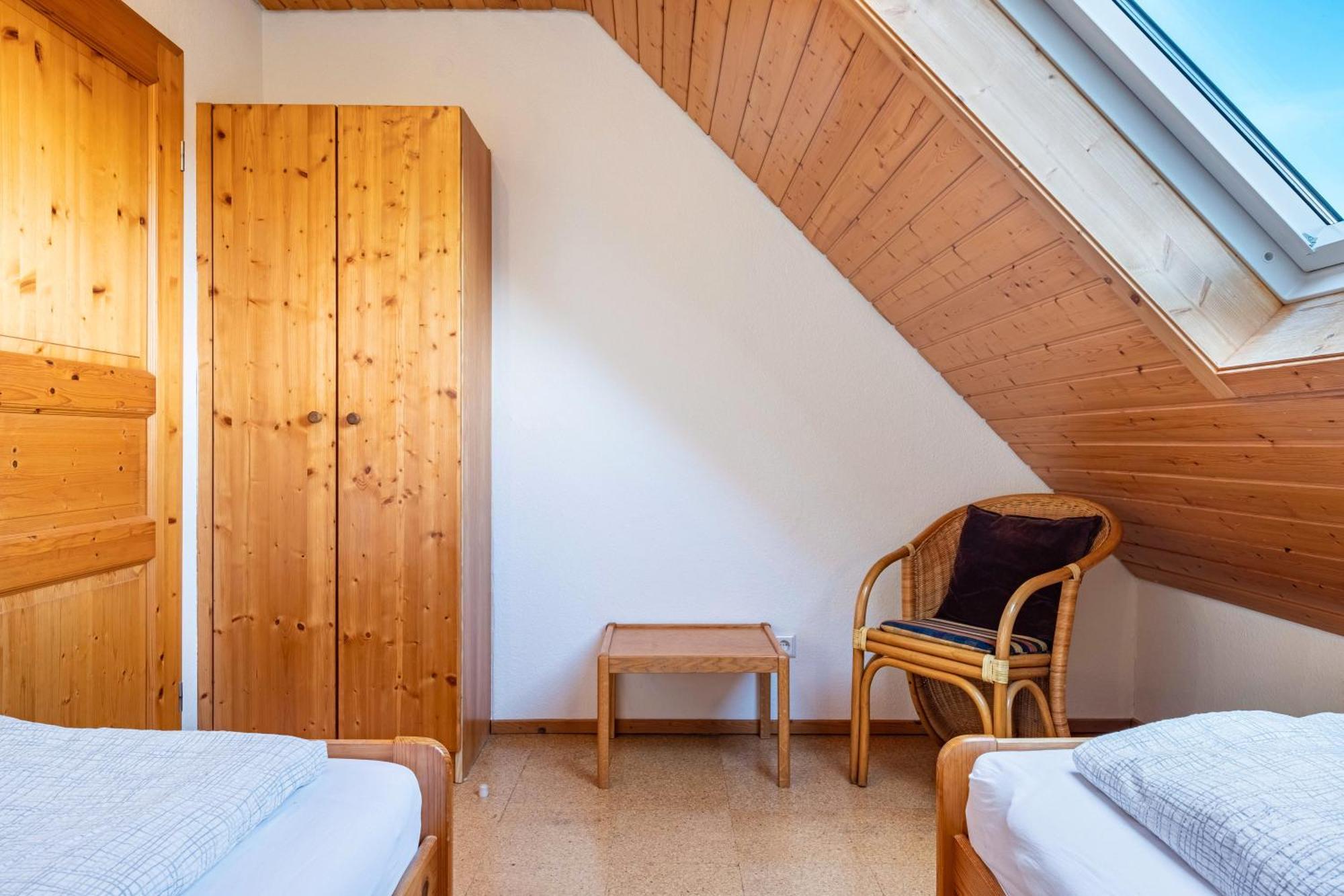 Apartament Brosihof Erlenbach  Zewnętrze zdjęcie